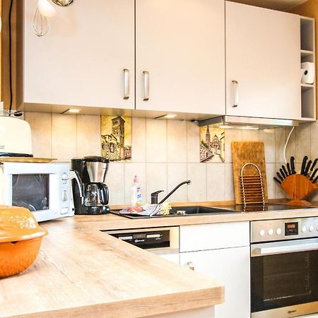 Villa Likedeeler Zingst Esterno foto