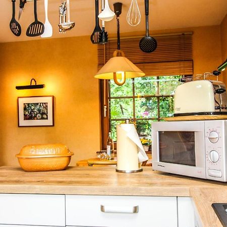 Villa Likedeeler Zingst Esterno foto