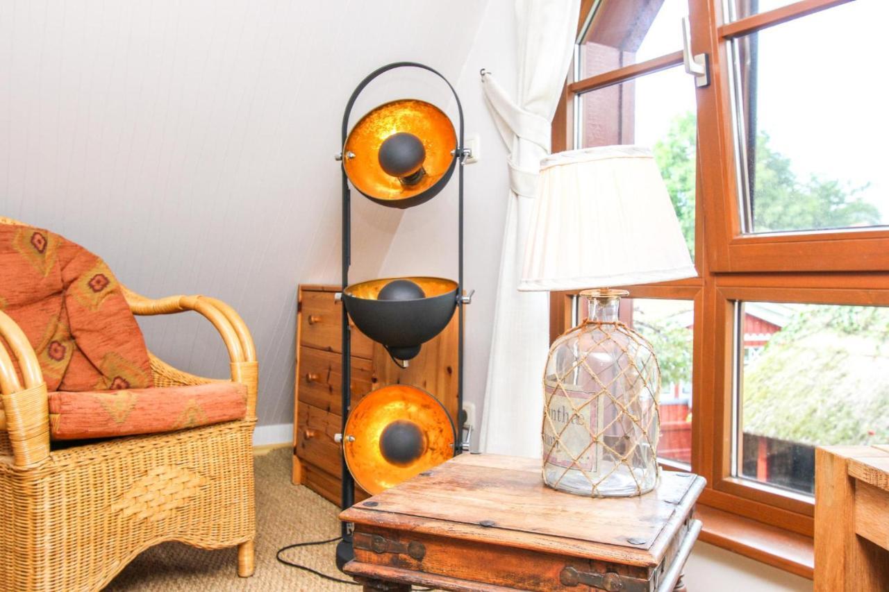 Villa Likedeeler Zingst Esterno foto
