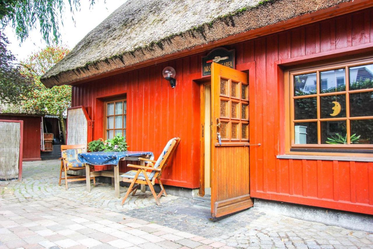 Villa Likedeeler Zingst Esterno foto