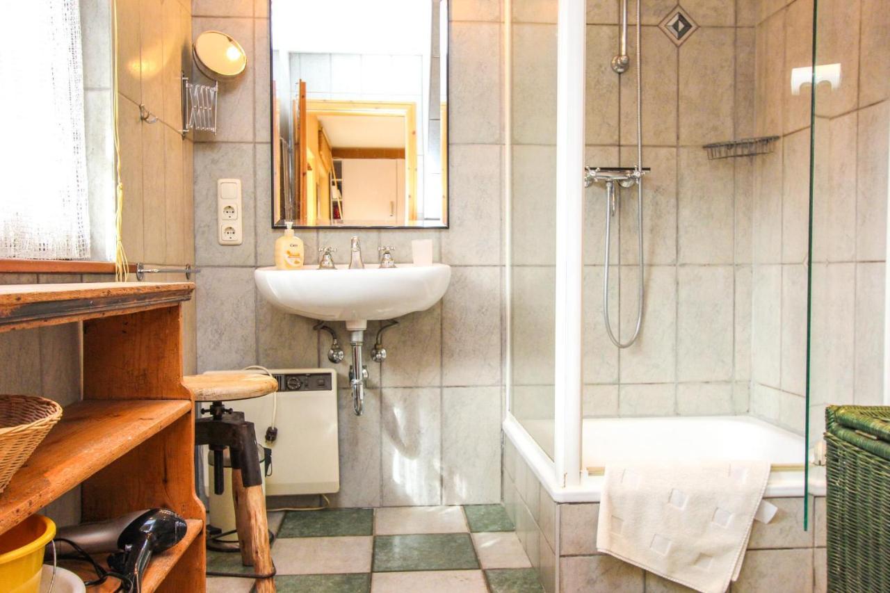 Villa Likedeeler Zingst Esterno foto