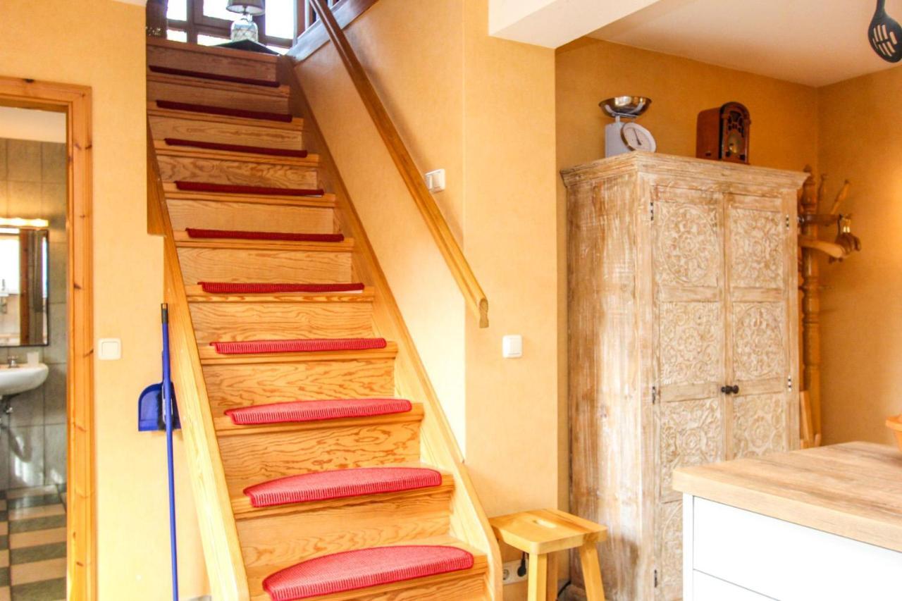 Villa Likedeeler Zingst Esterno foto
