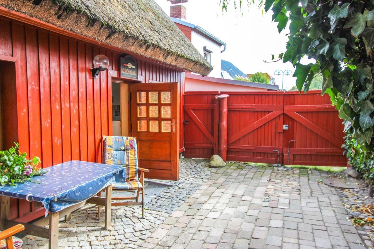 Villa Likedeeler Zingst Esterno foto